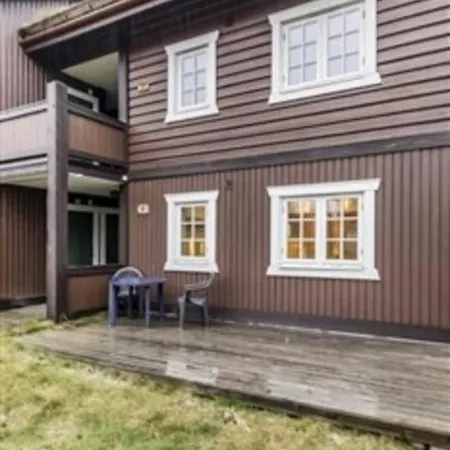 In In-out, Sauna And View