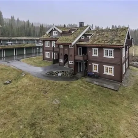 In In-out, Sauna And View * Trysil