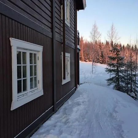 In In-out, Sauna And View Trysil
