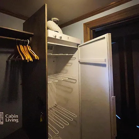 Leilighet In In-out, Sauna And View